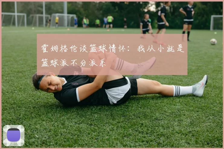霍姆格伦谈篮球情怀：我从小就是篮球派不分派系